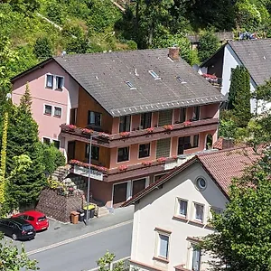 Pensionat Hofer, Bad Berneck im Fichtelgebirge